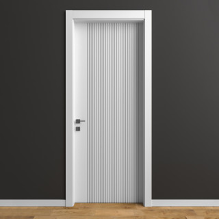 Lake Kapı Camsız B10L008 Modeli