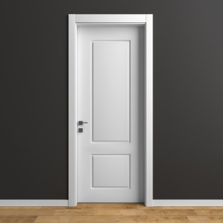 Lake Kapı Camsız B10L10 Modeli