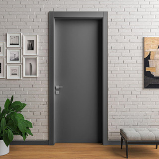 Lake Kapı Camsız B10L12 Modeli