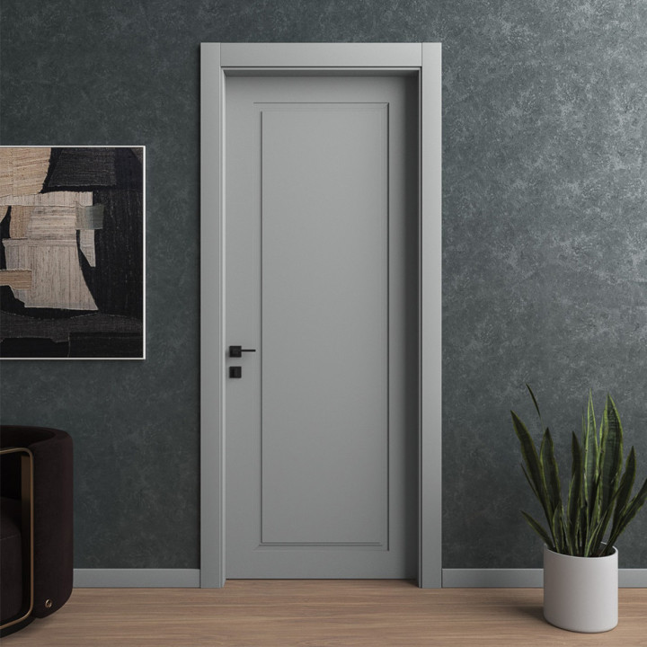 Lake Kapı Camsız B10L13 Modeli