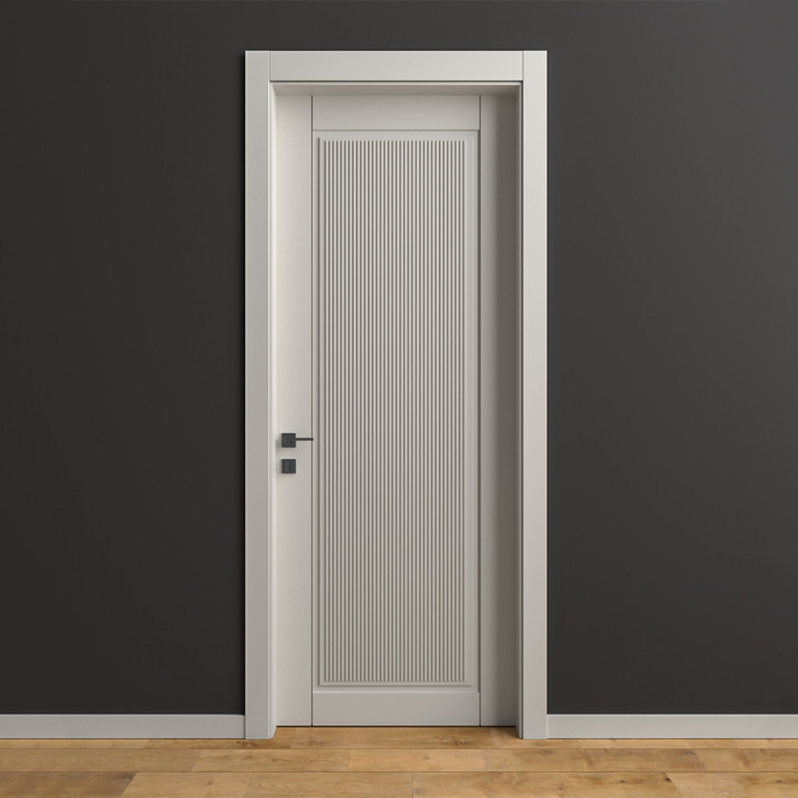 Lake Kapı Camsız B10L15 Modeli