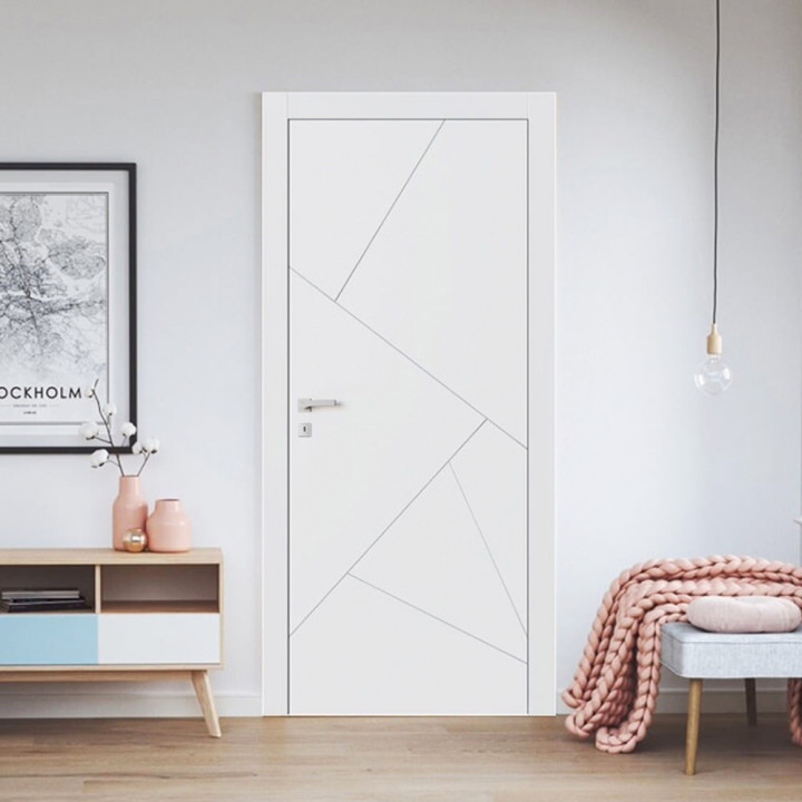 Lake Kapı Camsız B10L22 Modeli