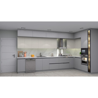 Tavana Kadar Kademeli Mutfak Dolabı Fiyatı