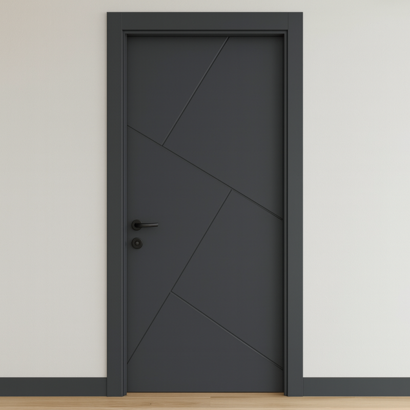 Lake Kapı Camsız B10L27 Modeli