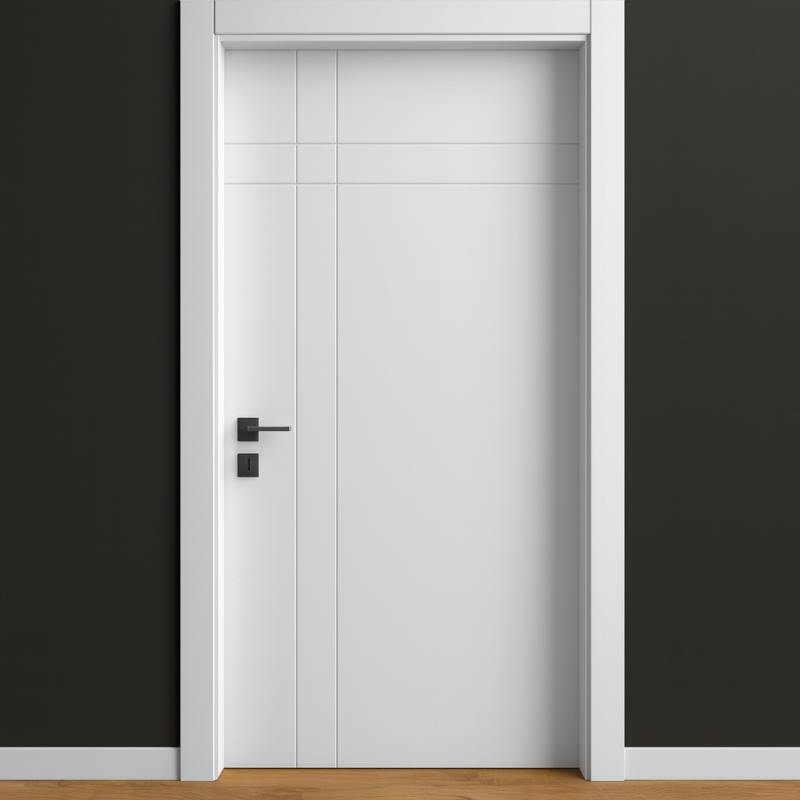 Lake Kapı Camsız B10L35 Modeli