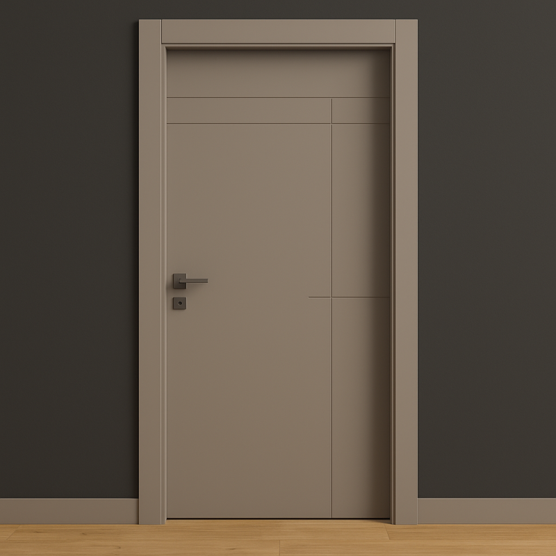 Lake Kapı Camsız B10L35 Modeli