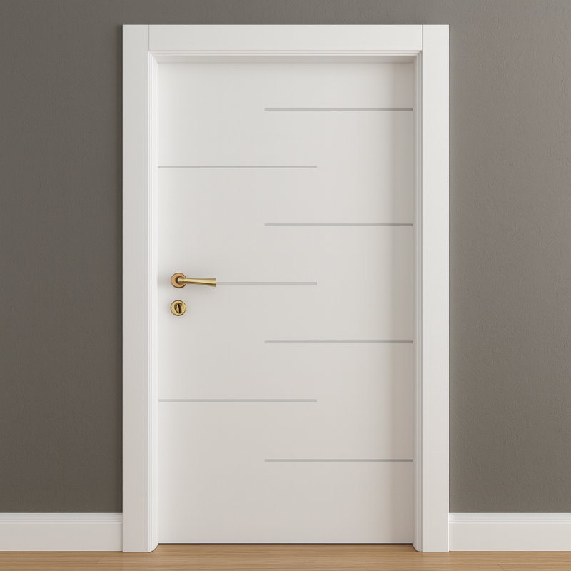 Lake Kapı Camsız B10L40 Modeli