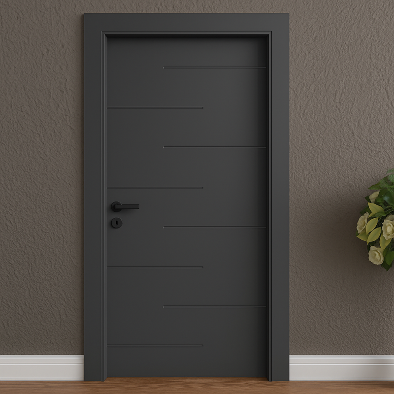 Lake Kapı Camsız B10L40 Modeli