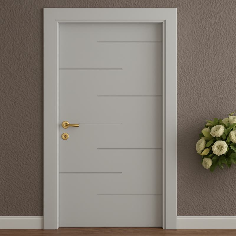 Lake Kapı Camsız B10L40 Modeli