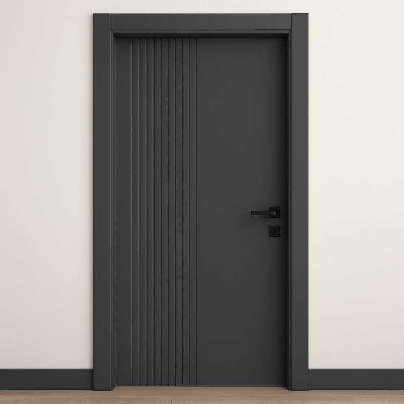 Lake Kapı Camsız B10L41 Modeli