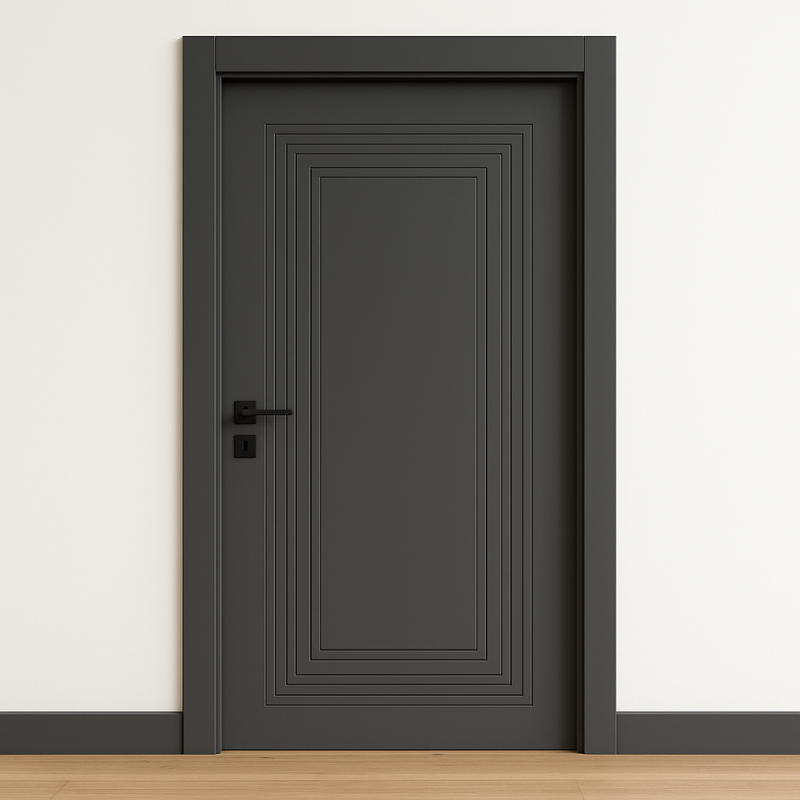 Lake Kapı Camsız B10L46 Modeli