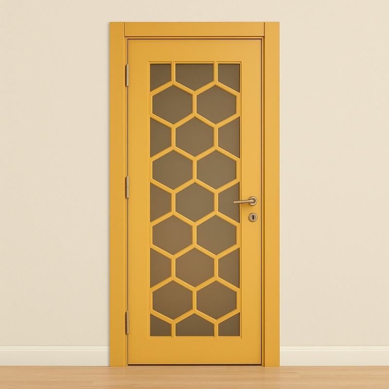 Lake Kapı Camlı B10L50 Modeli