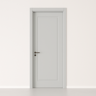 Lake Kapı Camsız B10L005 Modeli