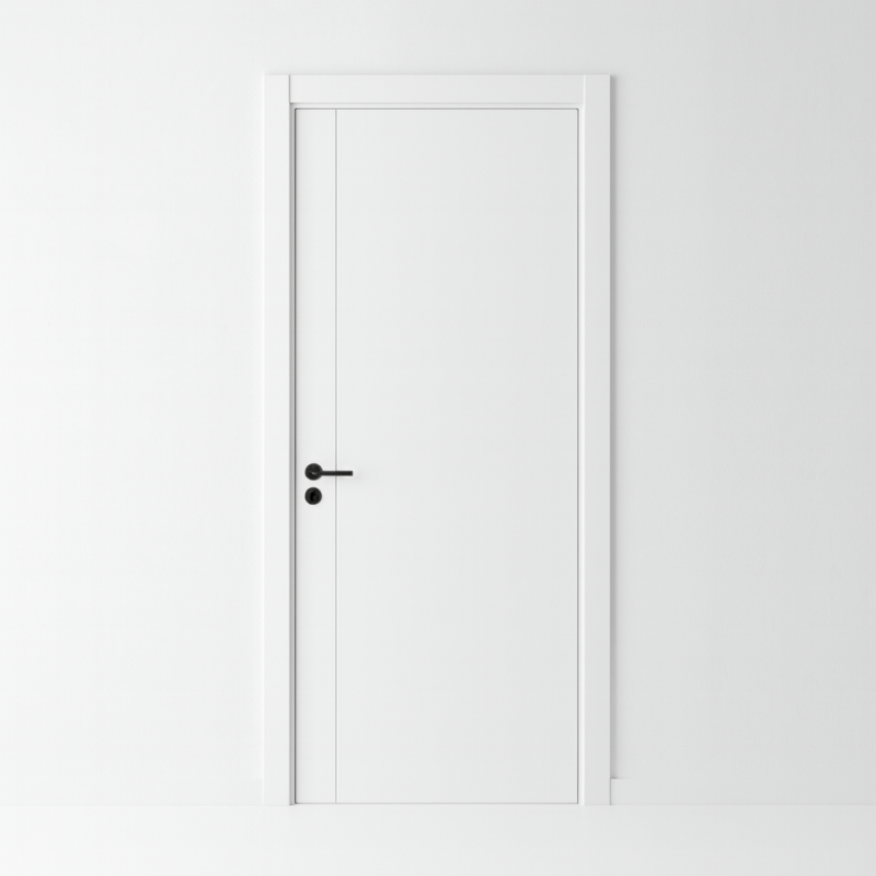 Lake Kapı Camsız B10L60 Modeli