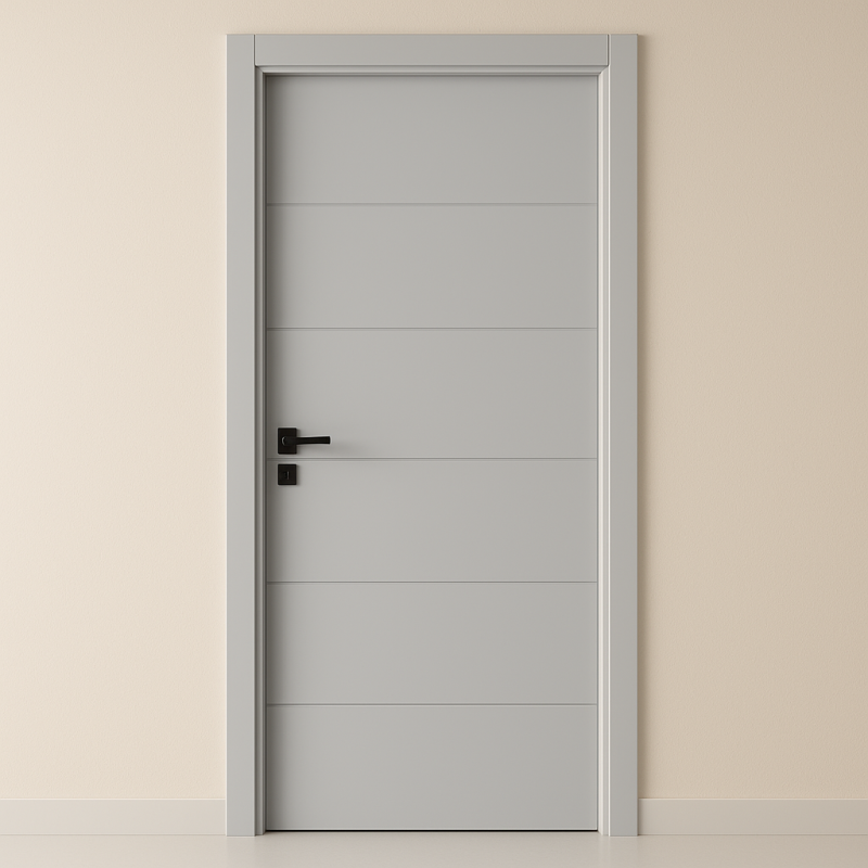 Lake Kapı Camsız B10L016 Modeli