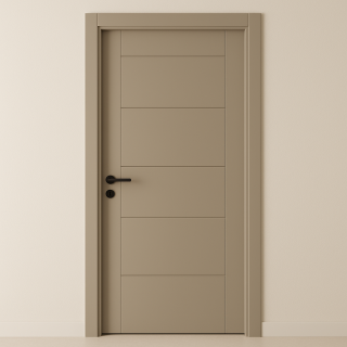 Lake Kapı Camsız B10L006 Modeli