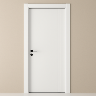 Lake Kapı Camsız B10L007 Modeli