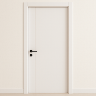 Lake Kapı Camsız B10L004 Modeli