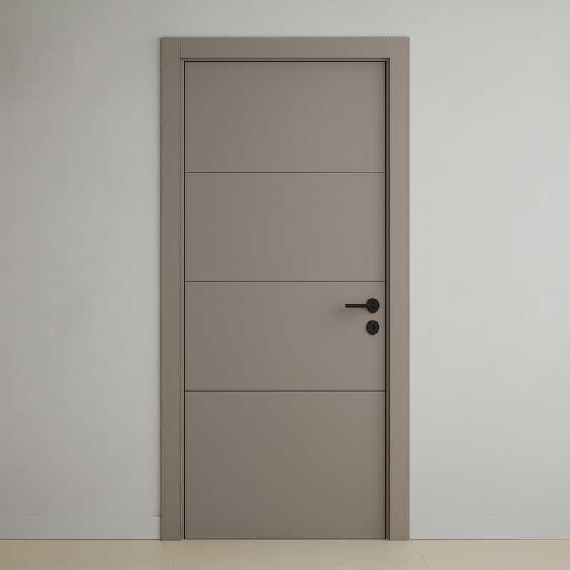 Lake Kapı Camsız B10L71 Modeli