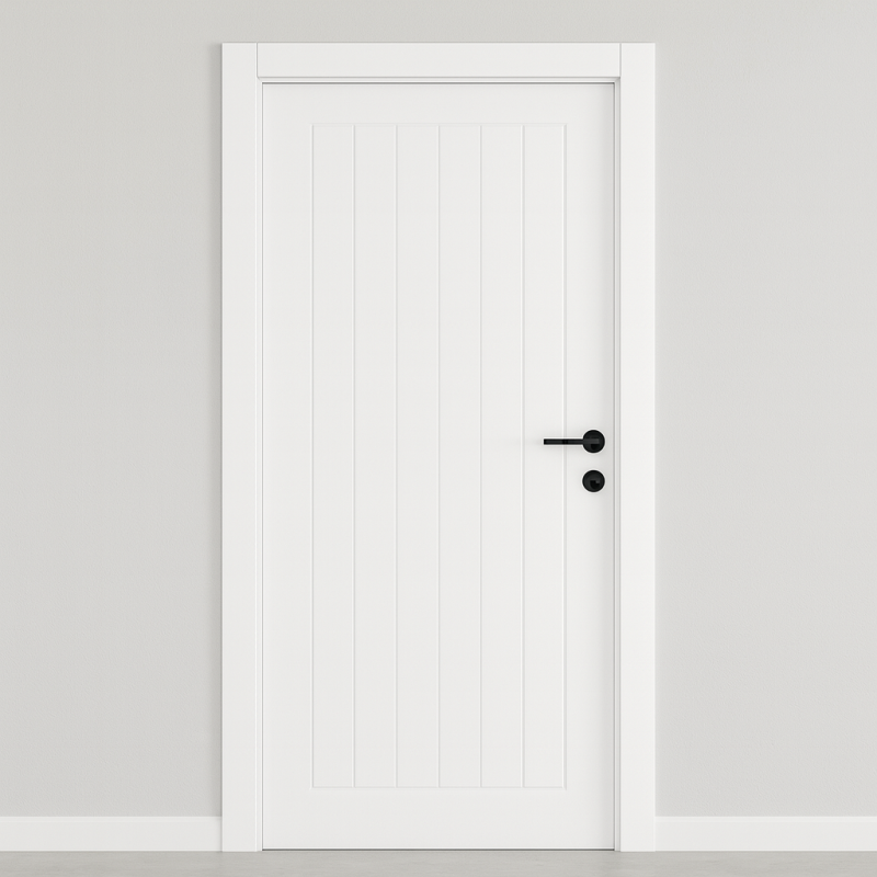 Lake Kapı Camsız B10L73 Modeli