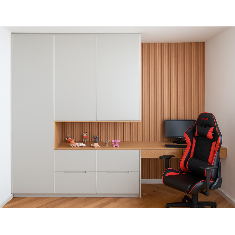 Home Office Çalışma Masası | Yatak Odası Elbise Dolabı, Gamer Masası